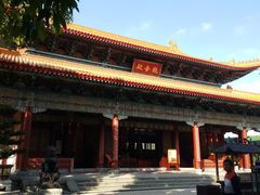 -广东圆玄道观