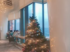 -三迪希尔顿酒店·星空酒廊