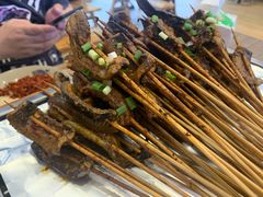 -晓靖轩烧烤(沙河风情店)
