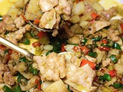 -川堂风·跷脚牛肉·乐山爆炒(宝山日月光店)