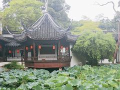 -上海醉白池公园
