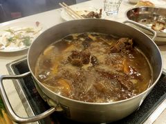 -蝎王府羊蝎子(北大地店)