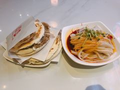 -子午路张记肉夹馍(小寨西路店)