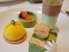 -长春凯悦酒店咖啡厅Market Café