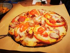 -玛格萝妮比萨屋(四平店)