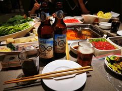 -海底捞火锅(老城根店)