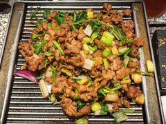 -真地道京味府·鲜橙烤鸭·北京菜(朝阳公园·甜水园店)