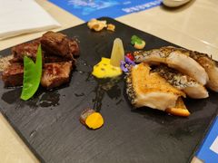 -广州瑞士酒店瑞初日本料理·铁板烧