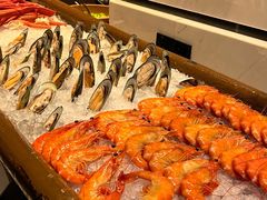 -武汉厨房自助餐厅·武汉卓尔万豪酒店