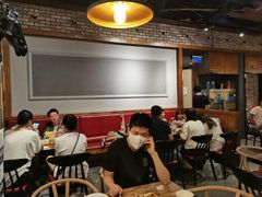 大堂-枪火串烧·东北特色烧烤(罗湖总店)