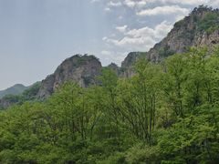 -大连冰峪旅游度假区
