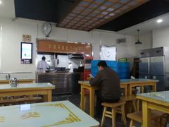 大堂-舌尖尖牛肉面(甘南路店)