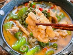 -麽麽家•爆炒牛肉饭(景瑞时光里店)