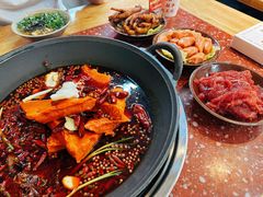 -赵美丽·重庆社区火锅·直营店(火车东站·中豪国际店)
