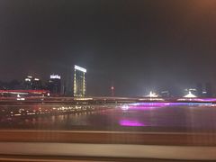 -广州柏悦酒店·悦吧·顶楼露天酒吧