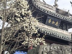 -窦圌山风景区