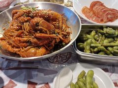 -石牌岭小亮蒸虾•湖北老字号(左岭店)