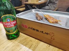 -福苗小骆驼烧烤(莲湖路店)
