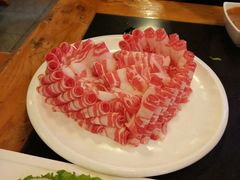 -北门涮肉·炭火铜锅涮肉(什刹海店)