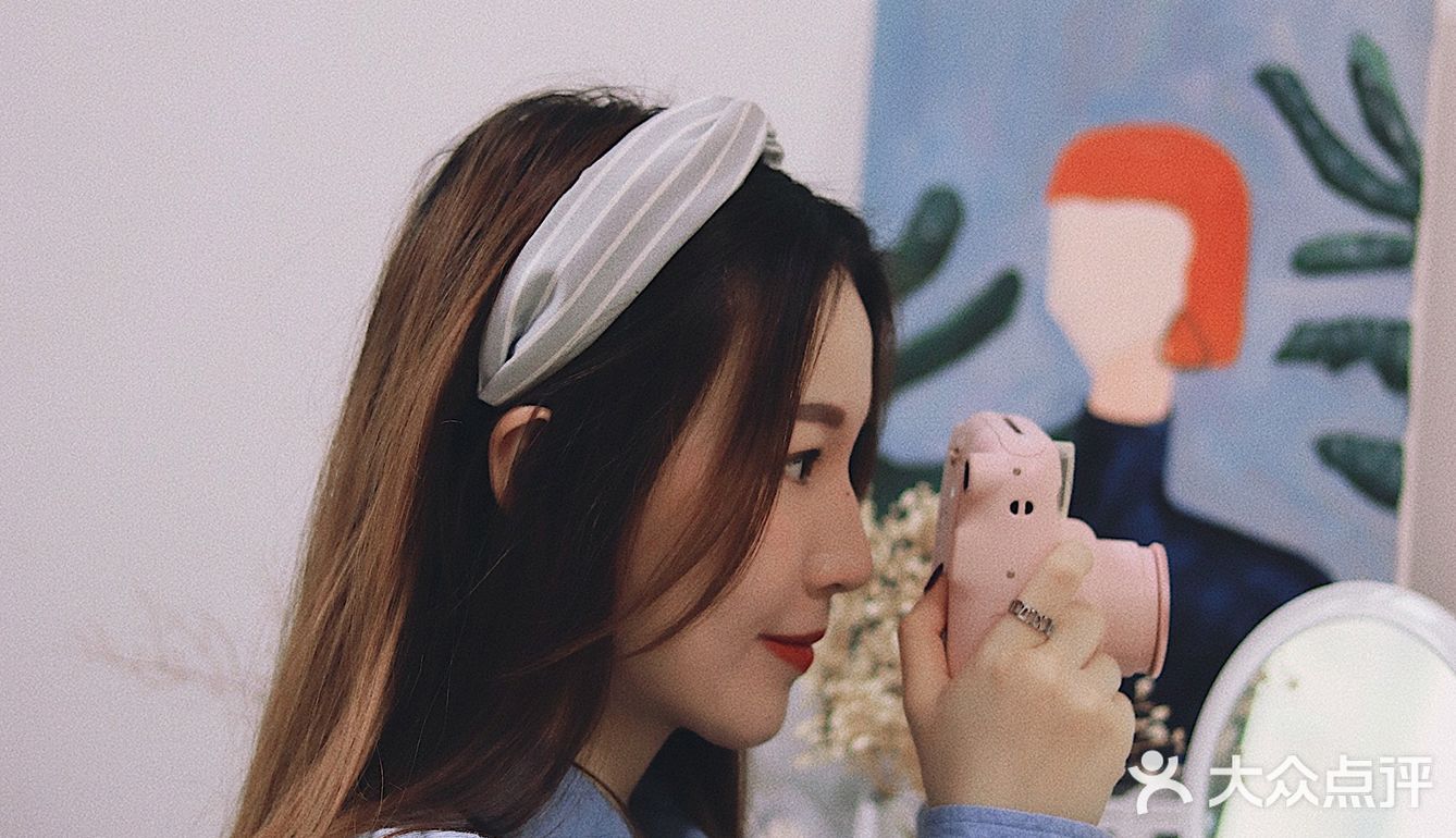 无可替代的胶片质感🎞️拍立得推荐