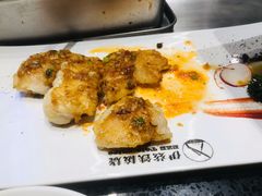 蒜香龙利鱼-伊兹铁板烧(弘阳广场店)