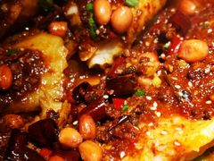 香辣无骨鱼-百年神厨·地道川菜(清江西路店)