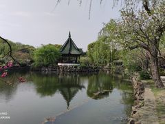 -无锡蠡湖国家湿地公园-蠡园
