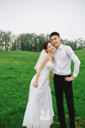 -布丁婚纱摄影工作室
