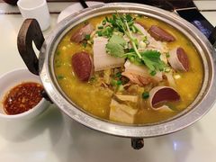 招牌杀猪菜-福禄财东北菜(珠江帝景店)