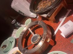 -绿茶餐厅(蓝色港湾店)