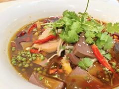 -老北门·苏帮菜·湖景包间(月光码头店)