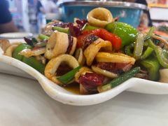 -覃记海鲜美食餐厅