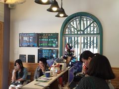 -乌镇那一年小院主题餐厅(甘泉西路店)