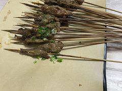 -郑记•不夜城烧烤•龙虾•虾蟹(黄鹤楼店)