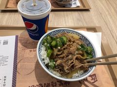 -吉野家(学院路店)