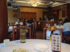 大堂-峨嵋酒家(地安门店)