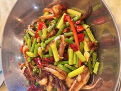 -野渡坡·极致湘菜·庭院餐厅(汉阳店)