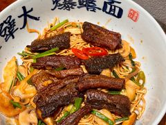 -李犟大爆鳝面·手工蟹黄包(湖滨西湖店)