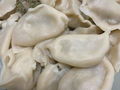灌汤蒸饺-南京东郊国宾馆