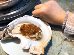 乳山生蚝-船梆煮•蒸汽海鲜·炉火烤肉(五四广场店)