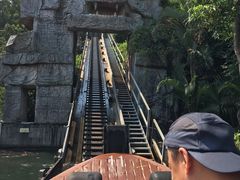 -珠海海泉湾神秘岛亲子乐园