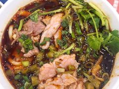 生烫牛肉粉-豫楚源美猴王·面(武商广场店)
