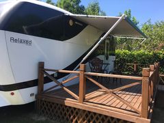 -崇明东平国家森林公园烧烤房车露营地