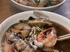 -赵璐海鲜面馆(德行路店)