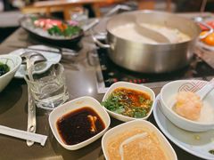 猪肚鸡料-捞王锅物料理(上海世茂广场店)