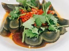 剁椒皮蛋-曹胖子龙虾馆(黄桦路店)