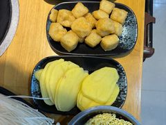 -重庆鸡公煲·嘟享吃(林科大店)