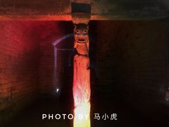 景点-洛阳古墓博物馆