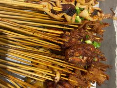 -王扯火胖哥烤生蚝(眉山首店)