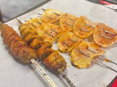 -郑喜旺烧烤(郑州总店)